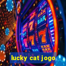 lucky cat jogo