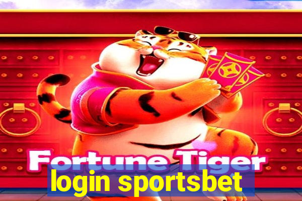 login sportsbet