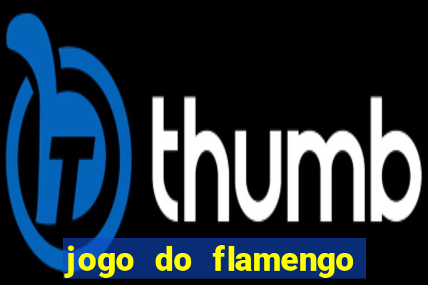 jogo do flamengo no globoplay