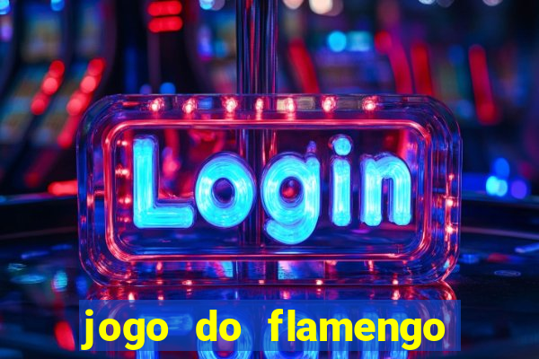 jogo do flamengo no globoplay