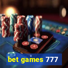 bet games 777