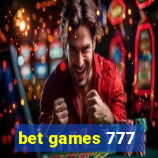 bet games 777