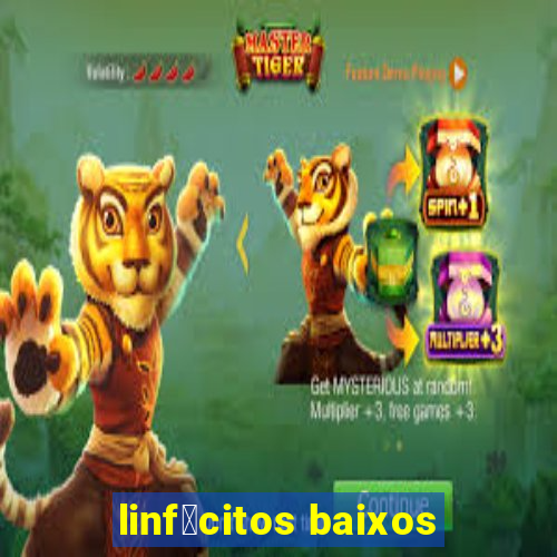 linf贸citos baixos