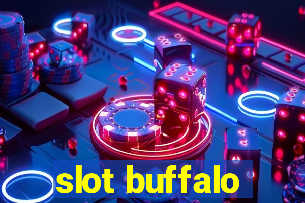 slot buffalo