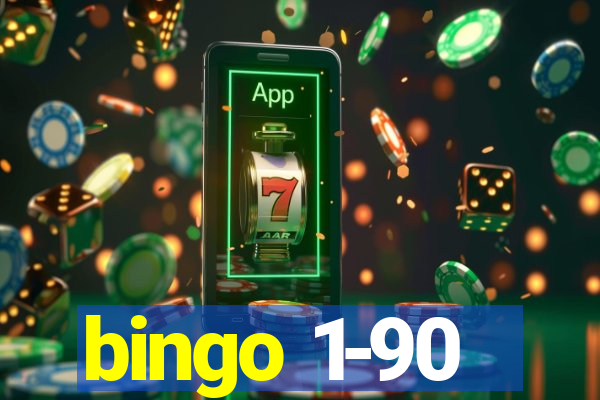 bingo 1-90