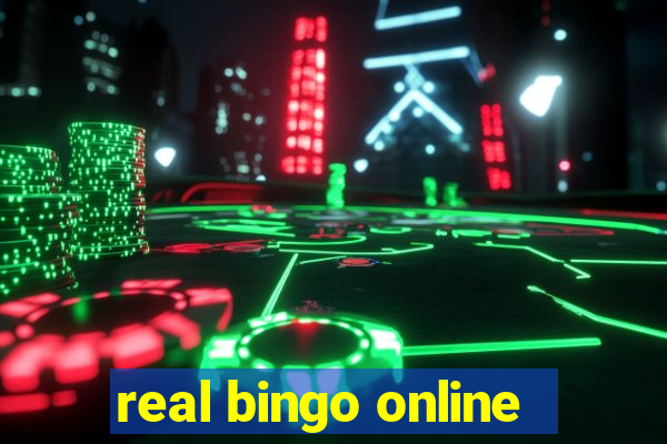 real bingo online