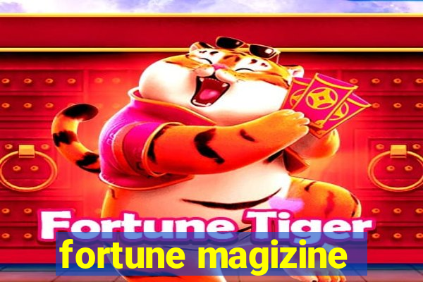 fortune magizine