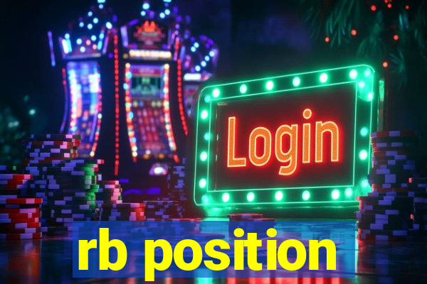 rb position