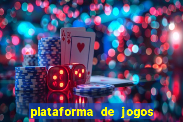 plataforma de jogos online bet