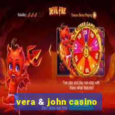 vera & john casino