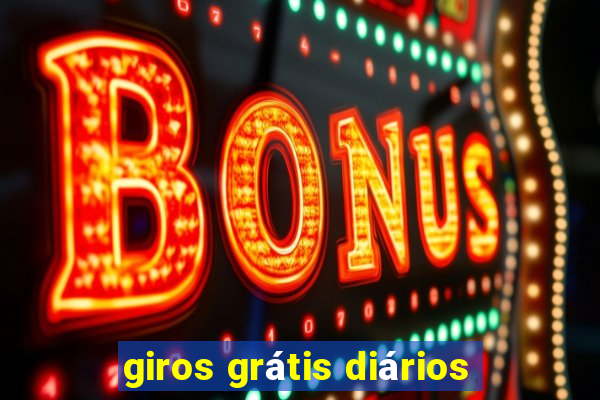 giros grátis diários