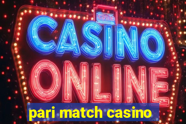 pari match casino