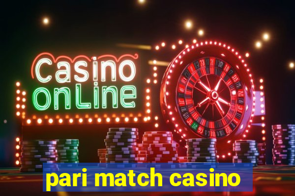 pari match casino