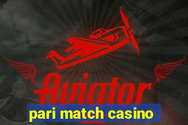 pari match casino