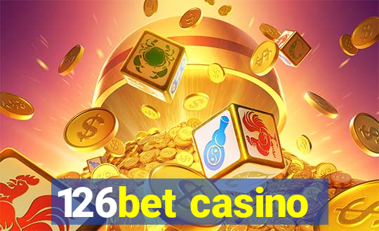 126bet casino