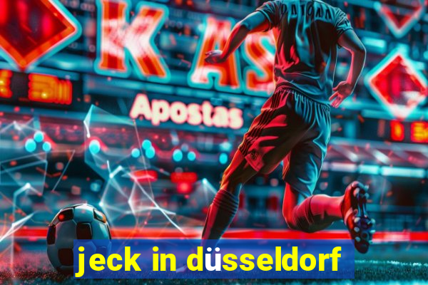 jeck in düsseldorf