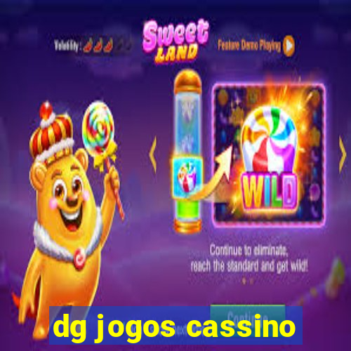 dg jogos cassino