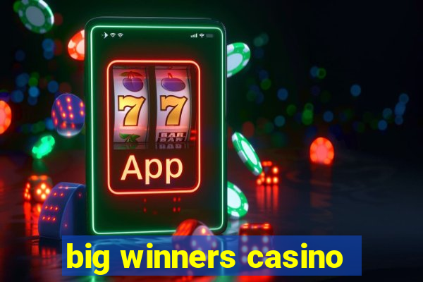 big winners casino