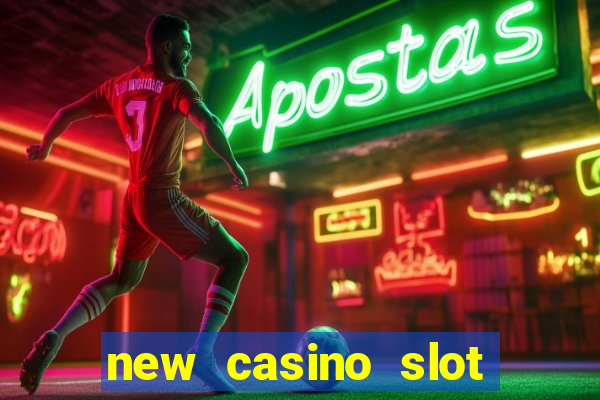 new casino slot western story