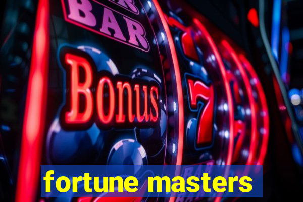 fortune masters