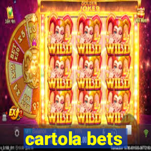 cartola bets