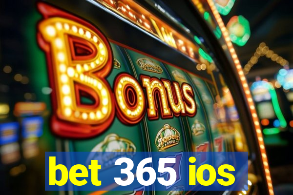 bet 365 ios