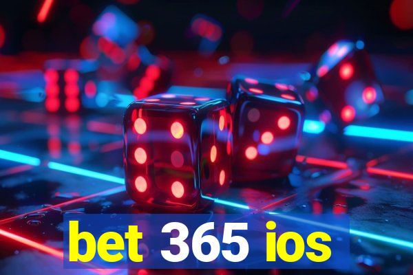 bet 365 ios