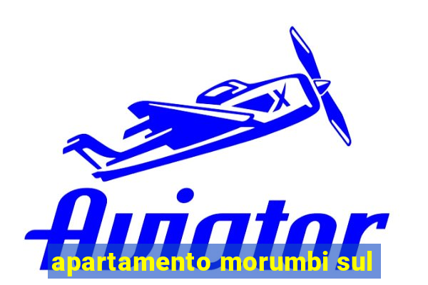 apartamento morumbi sul