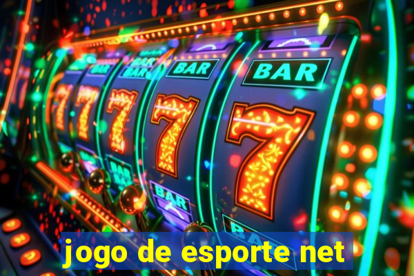 jogo de esporte net