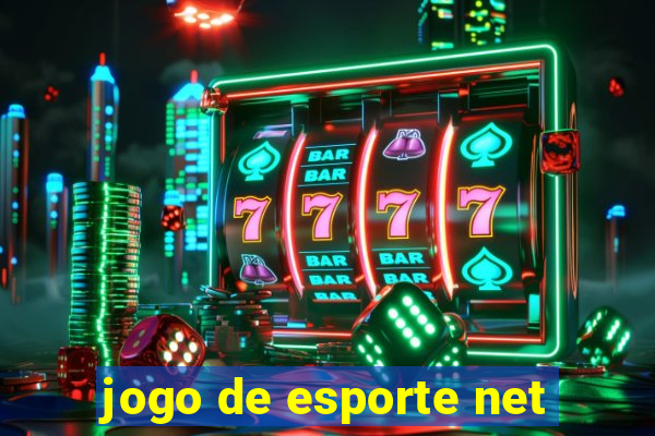 jogo de esporte net