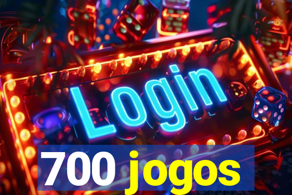 700 jogos