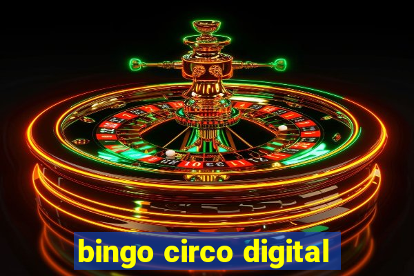 bingo circo digital