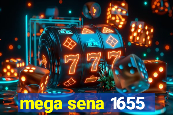 mega sena 1655