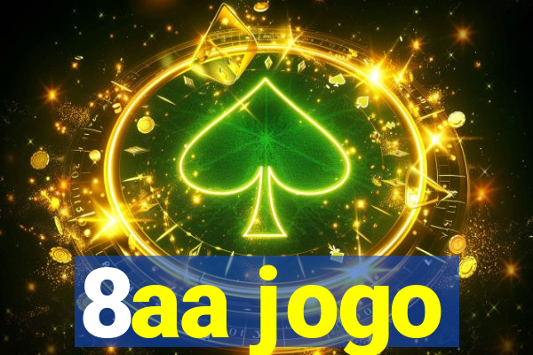 8aa jogo