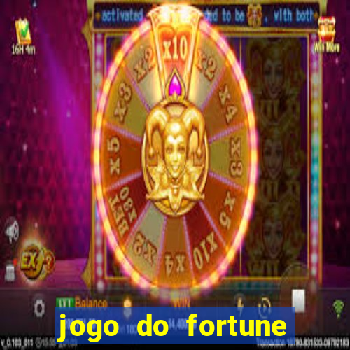 jogo do fortune rabbit demo Informational