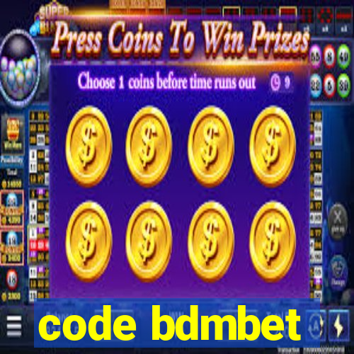 code bdmbet