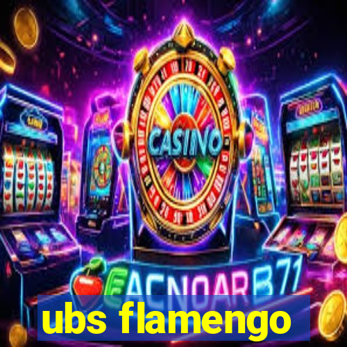 ubs flamengo