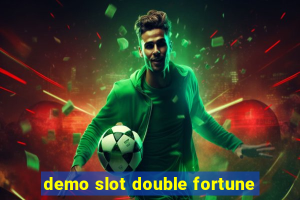 demo slot double fortune