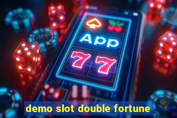 demo slot double fortune