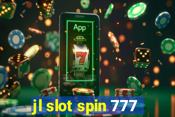 jl slot spin 777