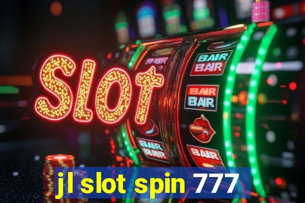 jl slot spin 777