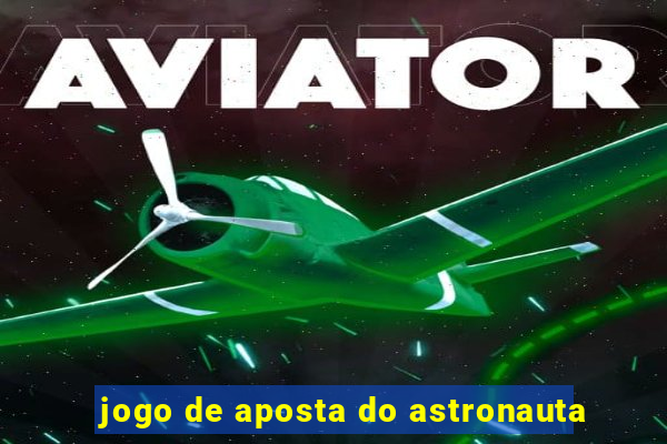 jogo de aposta do astronauta