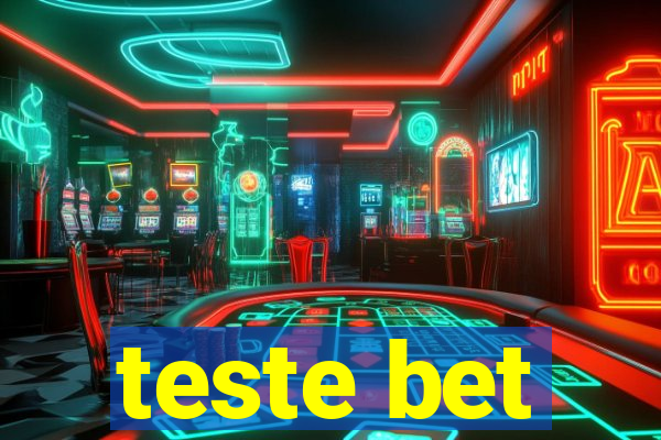 teste bet