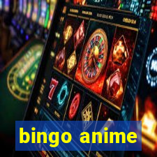 bingo anime