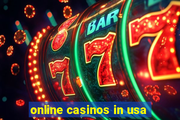 online casinos in usa