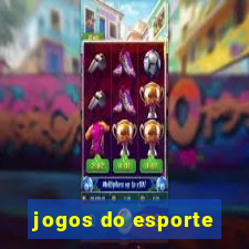 jogos do esporte