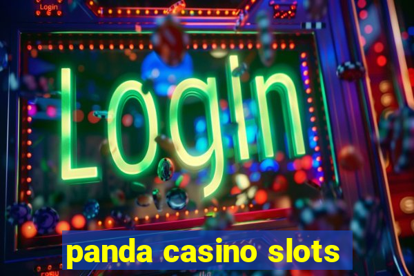 panda casino slots