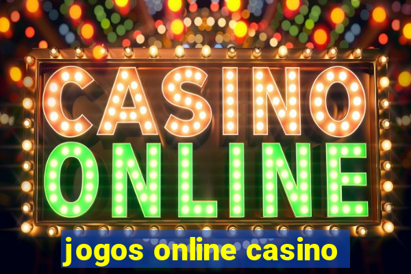 jogos online casino