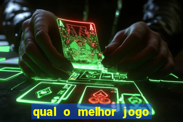 qual o melhor jogo de cassino para ganhar dinheiro