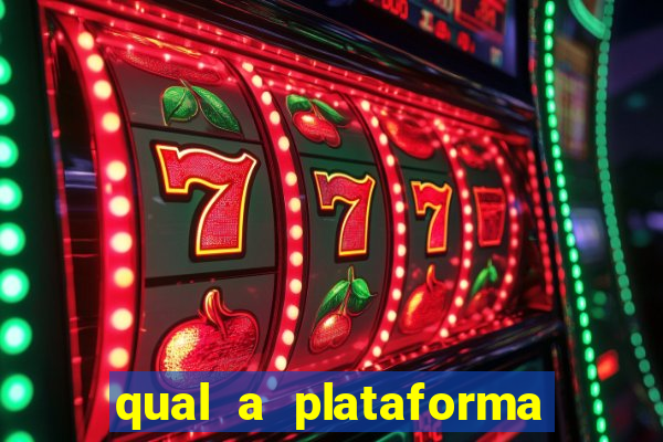 qual a plataforma que est谩 pagando hoje